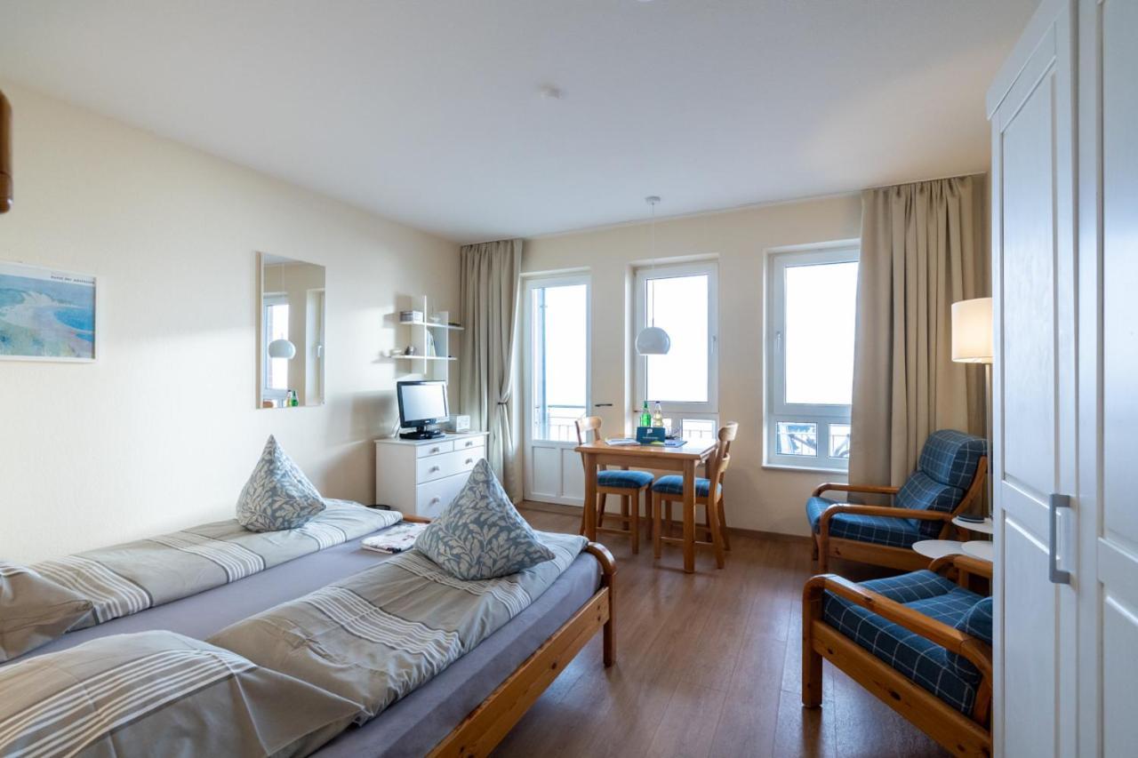 Nordland Appartements - Wohnung Suedfall Wyk auf Föhr Exteriér fotografie