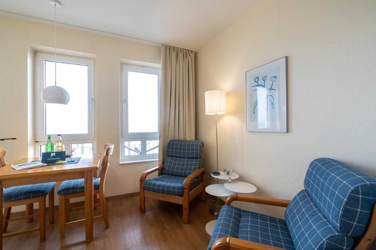 Nordland Appartements - Wohnung Suedfall Wyk auf Föhr Exteriér fotografie