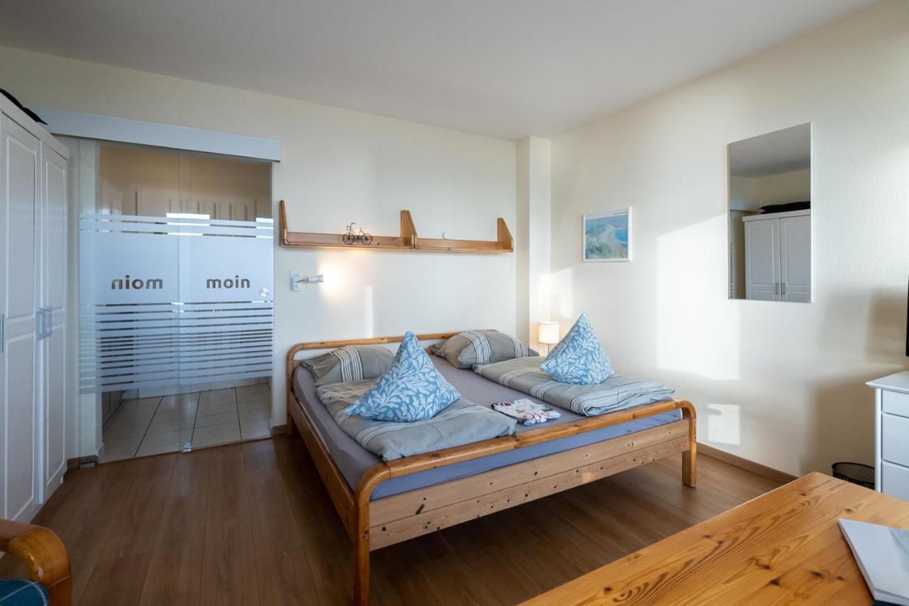 Nordland Appartements - Wohnung Suedfall Wyk auf Föhr Exteriér fotografie